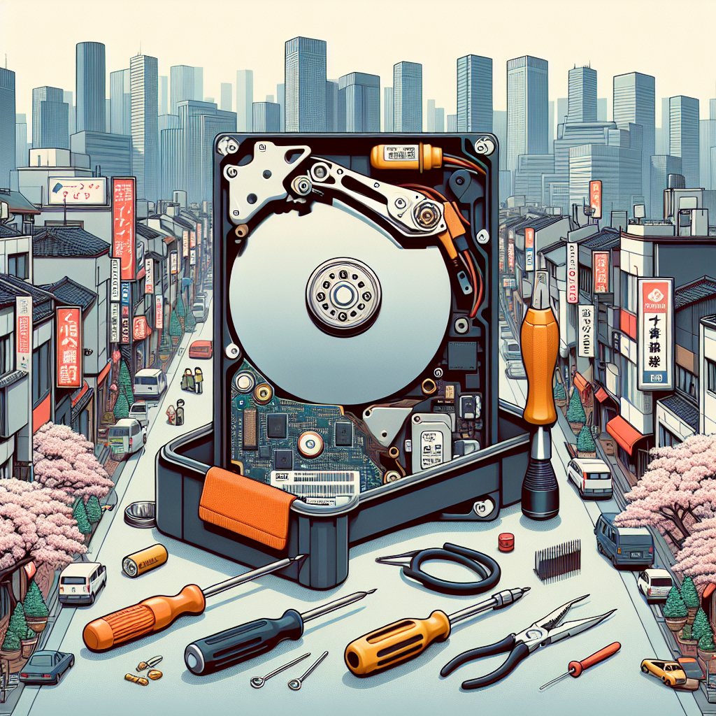 DIY Hard Drive Recovery – When to Do It Yourself and When to Seek Professional Help