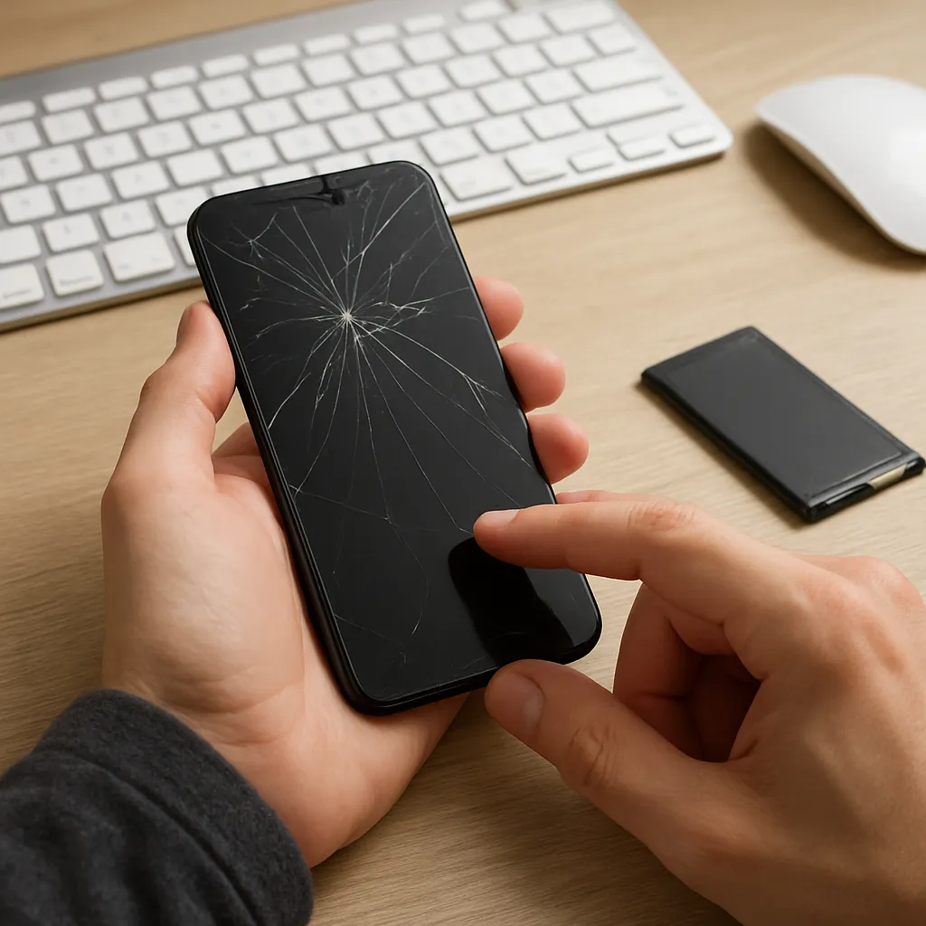 Simple Recovery Steps Before Replacing a Broken Device